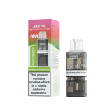 Juicy Pod Nova Max 10 Pre-Filled Replacement Pods 20mg
