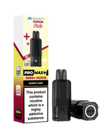 Hayati PRO MAX+ 6000 Replacement E-Liquid Pods