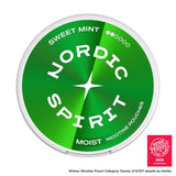 Nordic Spirit Sweet Mint Nicotine Pouches