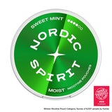 Nordic Spirit Sweet Mint Nicotine Pouches