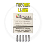 Innokin T18E Replacement Coils