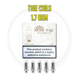 Innokin T18E Replacement Coils