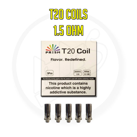 Innokin  T20 Prism Replacement Coils