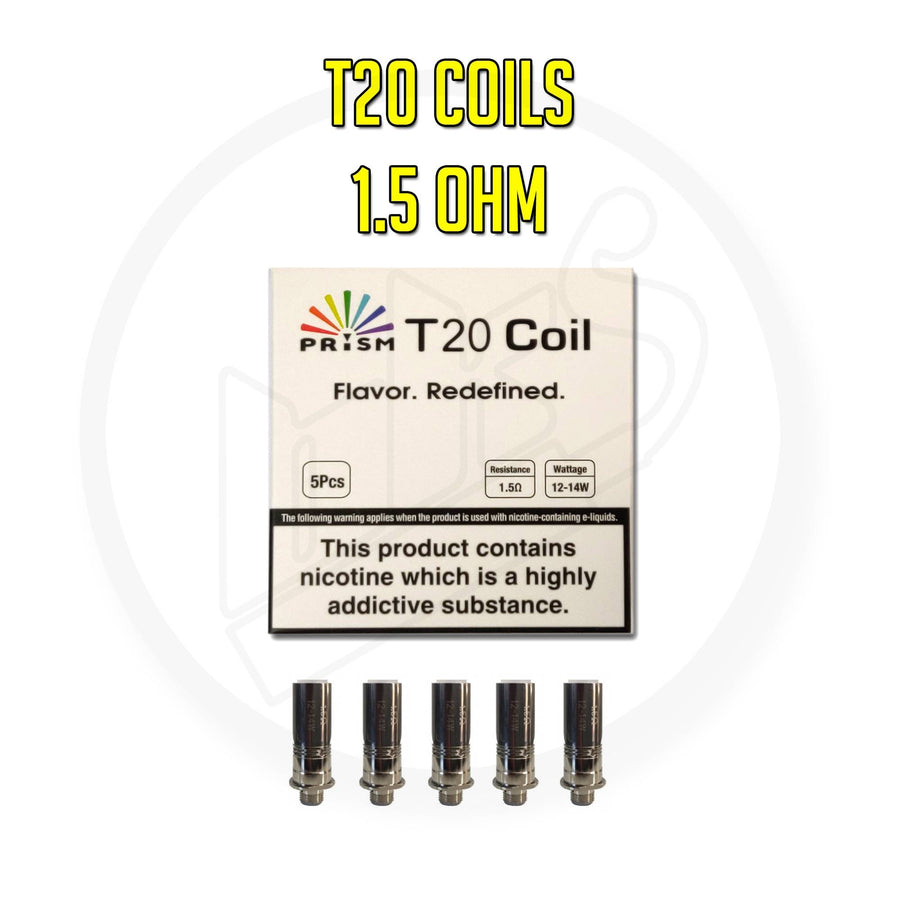 Innokin  T20 Prism Replacement Coils