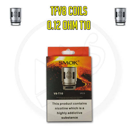 SMOK TFV8 Replacement Coils