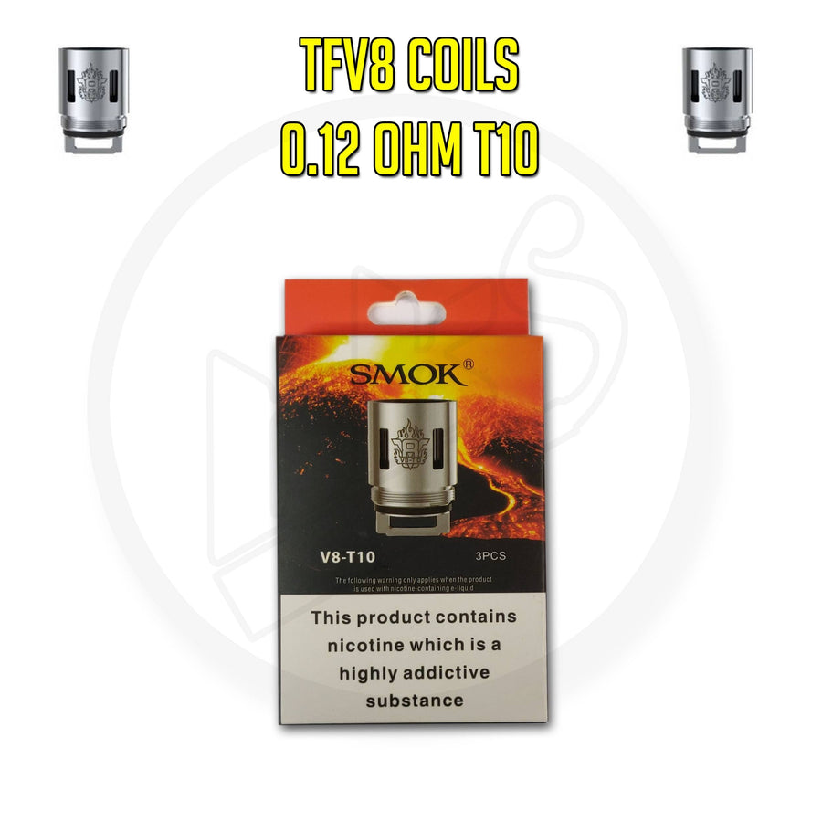 SMOK TFV8 Replacement Coils