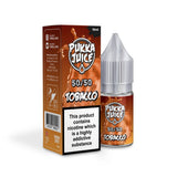 Tobacco 50/50 E-Liquid By Pukka Juice 10ml