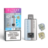 Elfbar Dual 10K 2 in 1 Pre-Filled Pod kit
