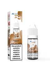 Tobacco Pro Max Bar Vape E-Liquid Nicotine Salt By Hayati 10ml