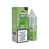 Tobacco Menthol 50/50 E-Liquid By Pukka Juice 10ml