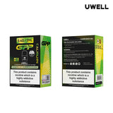 Uwell Caliburn G3 Replacement Pods