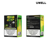 Uwell Caliburn G3 Replacement Pods