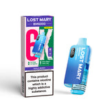 Lost Mary BM6000 6000 Refillable Pre-Filled Pod kit