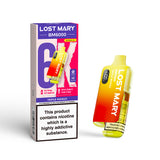 Lost Mary BM6000 6000 Refillable Pre-Filled Pod kit