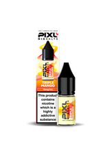 Triple Mango E-Liquid Nicotine Salt By Pixl 10ml