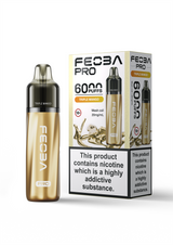 Feoba 6000 PRO Pre-Filled Vape Kit 20mg