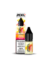 Triple Mango E-Liquid Nicotine Salt By Pixl 10ml