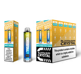 Bloody Mary Bloody Bar Crystal 10K Puff Pre-Filled Pod Kit 20mg