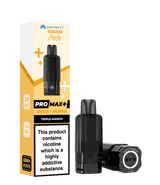 Hayati PRO MAX+ 6000 Replacement E-Liquid Pods
