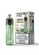 Feoba 6000 PRO Pre-Filled Vape Kit 20mg