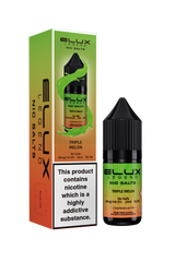 Triple Melon E-Liquid Nicotine Salt By Elux Legend 10ml