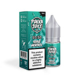 Triple Menthol 50/50 E-Liquid By Pukka Juice 10ml