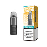 Bloody Mary Bloody Bar Crystal 10K Replacement Pre-Filled Pods 20mg