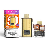 Elf Bar 4 in 1 ULTRA 50K Pre-Filled Pod Kit 20mg
