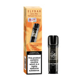 Elf Bar ELFA Pro Replacement Pre-Filled Pods 20mg