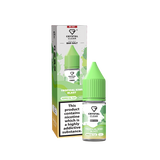 Tropical Kiwi Blast E-Liquid Nicotine Bar Salt By Crystal Clear 10ml