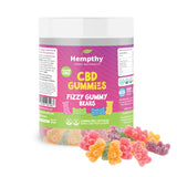 Hempthy CBD Gummies Fizzy Gummy Bears