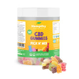 Hempthy CBD Gummies PICK N' MIX
