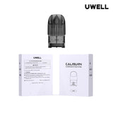 Uwell Caliburn Explorer Replacement Empty Pods
