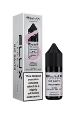 Vanilla Tobacco E-Liquid Nicotine Salt By Elux Legend 10ml