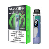 Vaporesso XROS 6 Pod Kit - Azure Flow