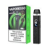 Vaporesso XROS 6 Pod Kit - Chrono Black