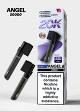 Vapes Bars Angel 20K Replacement pods 20mg