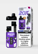Vapes Bars Angel 20K Pre-Filled Pod Kit 20mg