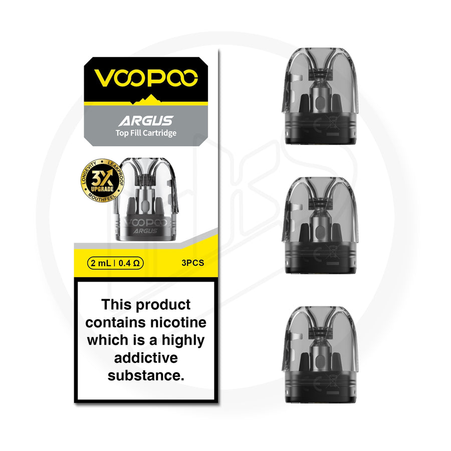 Voopoo Argus Replacement Pods