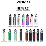 Voopoo Drag X2 Pod Kit