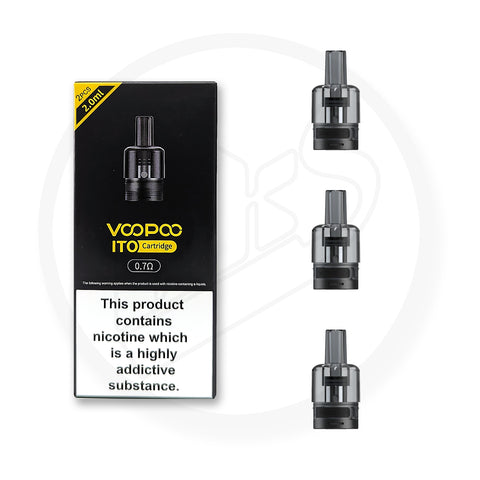 Voopoo ITO Replacement Pods