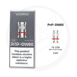 Voopoo PnP DW Replacement Coils