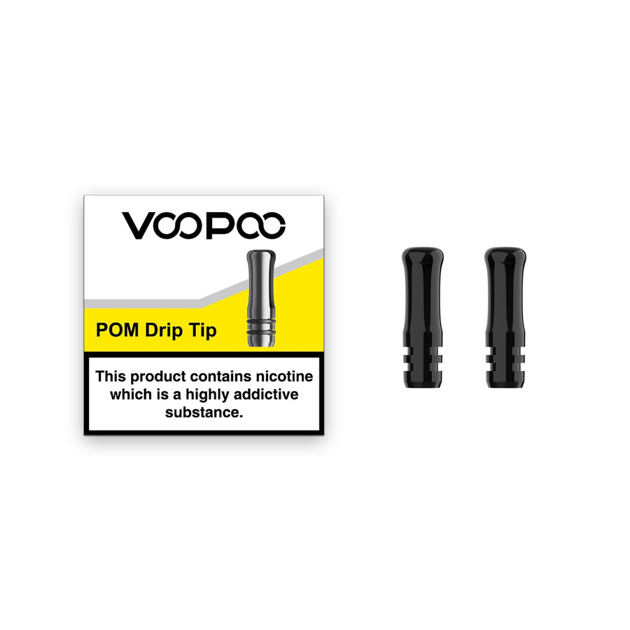 Voopoo DORIC Galaxy Replacement POM Drip Tips