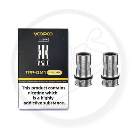 Voopoo TPP Replacement Coils
