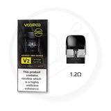 Voopoo Vinci V2 Pod Replacement Pods