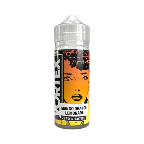 Mango Orange Lemonade E-Liquid Shortfill By Vortex 100ml