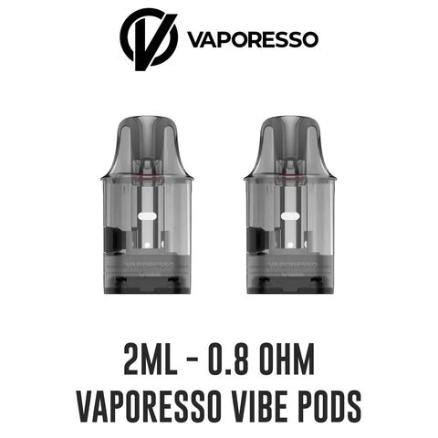 Vaporesso VIBE Replacement Pods