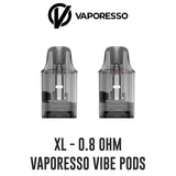 Vaporesso VIBE Replacement Pods