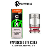 Vaporesso GTX Replacement Coils