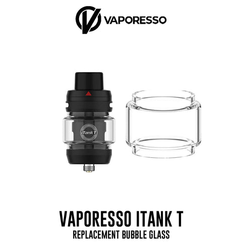 Vaporesso iTank T Replacement Bubble Glass